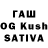 Канабис OG Kush Homer Smit